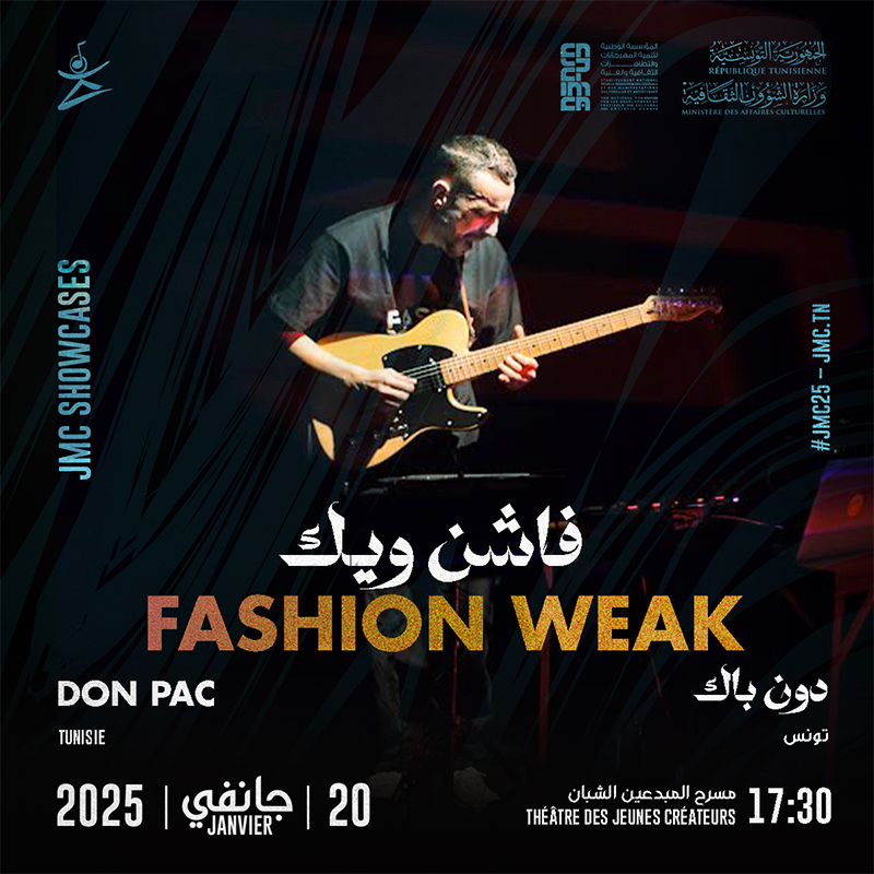 FASHION WEAK 20/01/2025