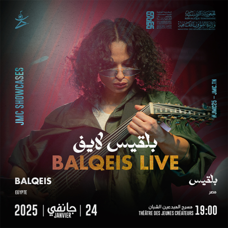 BalQeis Live 24/01/2025